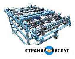 Аренда фальцепрокатного станка сфп-700 Санкт-Петербург