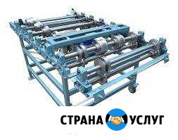 Аренда фальцепрокатного станка сфп-700 Санкт-Петербург - изображение 1