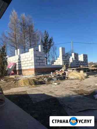 Строительство Ирбит