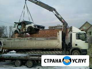 Услуги манипулятора Калининград - изображение 1