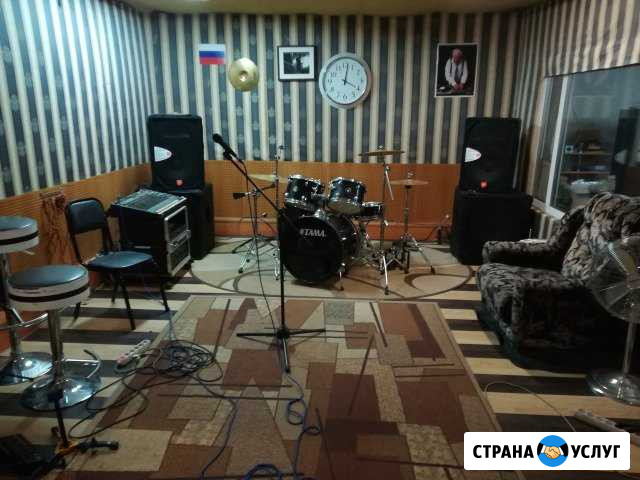 Репетиционная база Омск - изображение 1