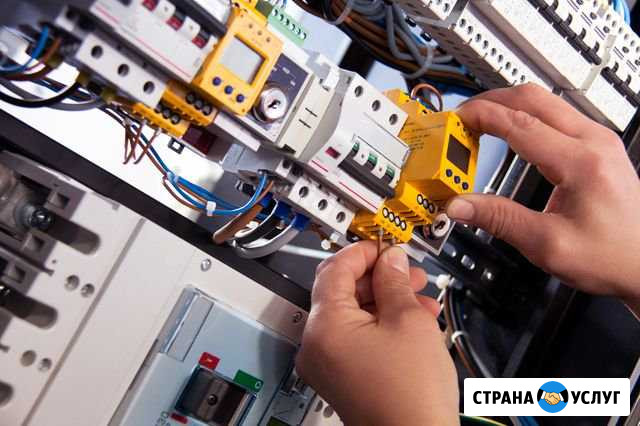 Электромонтажные работы Ярославль - изображение 1
