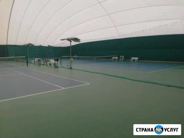 Аренда теннисного корта Раменское - изображение 1