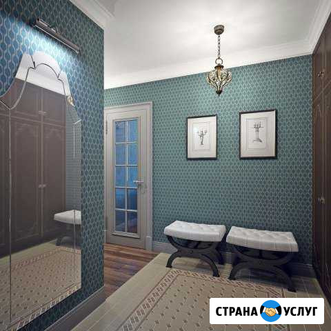 Ремонтные работы, сантехника, отделка квартир Фрязино - изображение 1