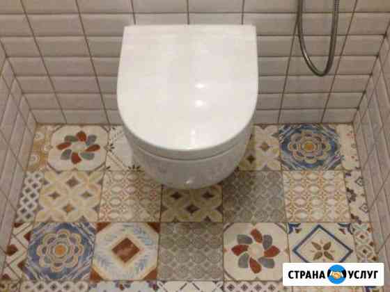 Плиточник с большим опытом Екатеринбург