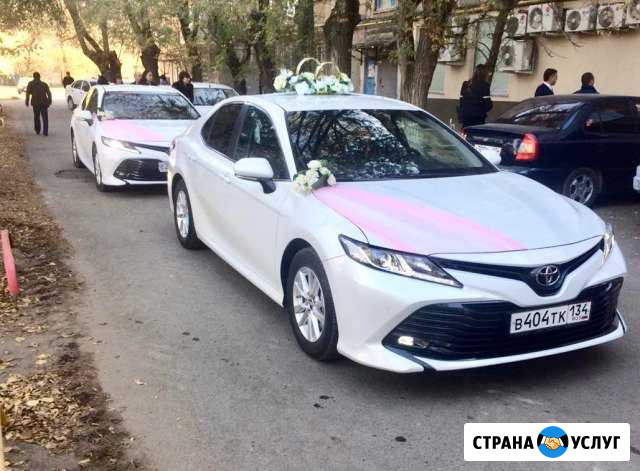 Авто на свадьбу с украшениями.Аренда Микроавтобуса Волгоград - изображение 1