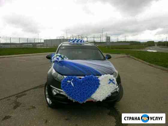 Прокат, аренда свадебных украшений Калуга