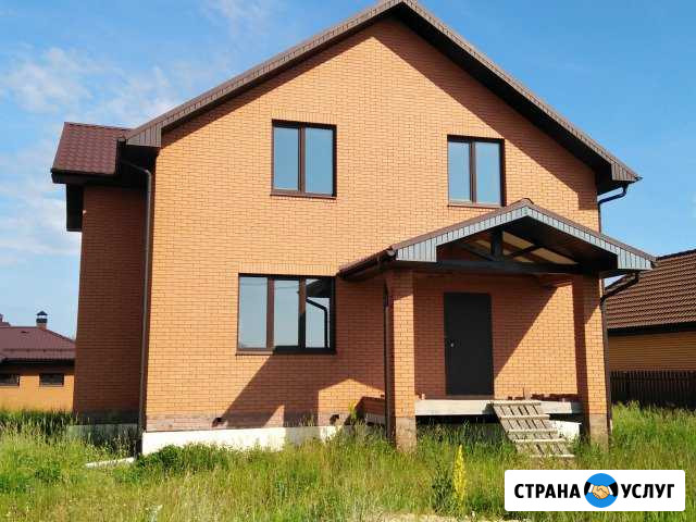 Бригада каменщиков-облицовщиков Набережные Челны - изображение 1