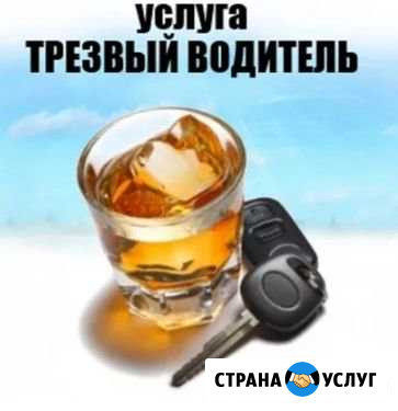 Трезвый водитель Стерлитамак - изображение 1