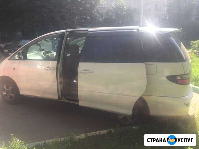 Пассажирские перевозки Тула - изображение 1