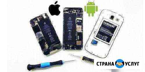 Ремонт Service iPhone Android Новокузнецк