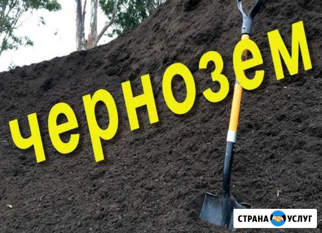 Чернозем Дюртюли - изображение 1