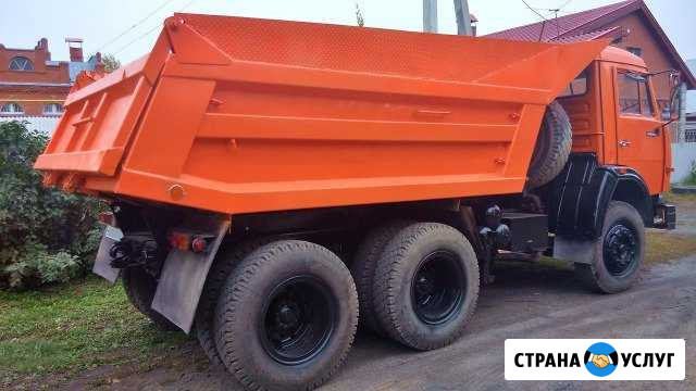 Гравий, пгс, земля, песок, щебень, вывоз мусора Иркутск - изображение 1