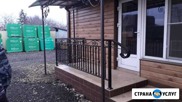 Сварочные работы Старомышастовская - изображение 1