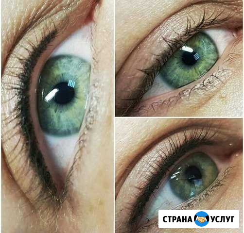 Татуаж бровей, губ,век Уфа - изображение 1
