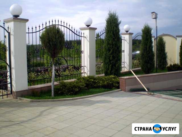 Ландшафтный дизайн,авто полив,фитодизайн интерьеро Озёры - изображение 1