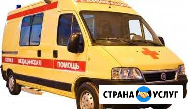 Перевозка лежачих больных Вышний Волочек - изображение 1