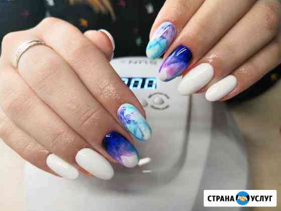 Шеллак,наращивание и коррекция ногтей Железногорск