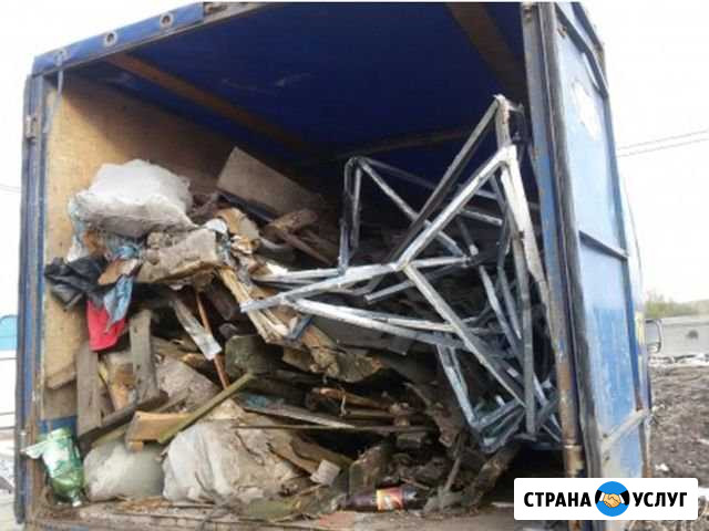 Вывоз мусора Санкт-Петербург - изображение 1