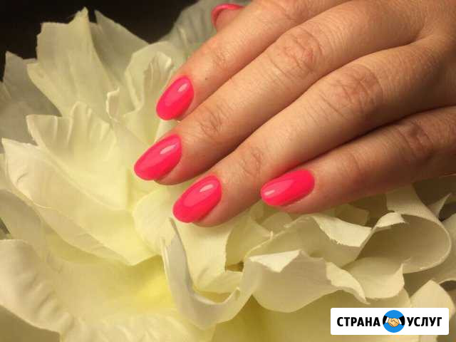 Маникюр, педикюр Струнино - изображение 1