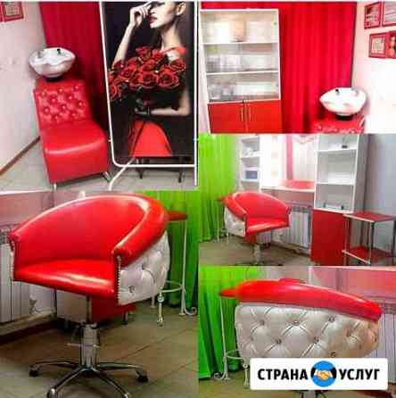 Парикмахер,бровист в Red Rose Ейск