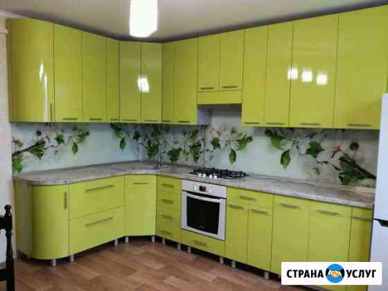 Кухни, шкафы-купе по вашим размерам Дятьково