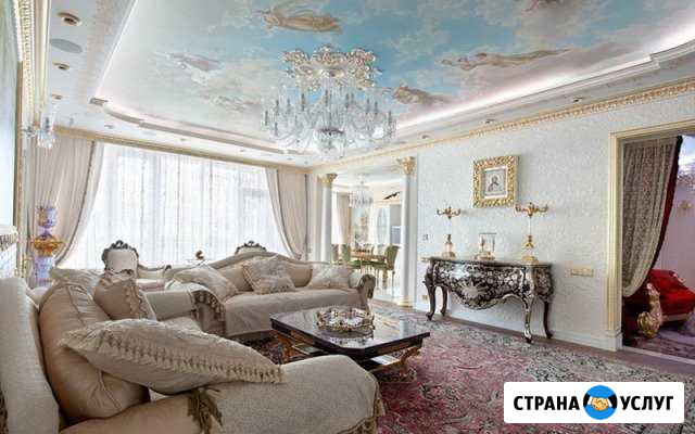 Европейские натяжные потолки в Медыне Медынь - изображение 1