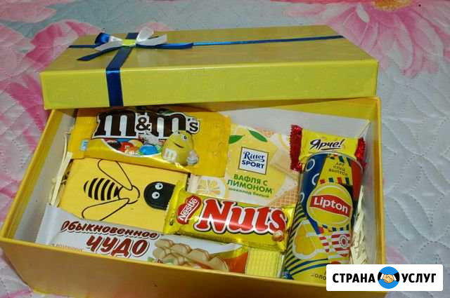 Сладкий подарок Саяногорск - изображение 1