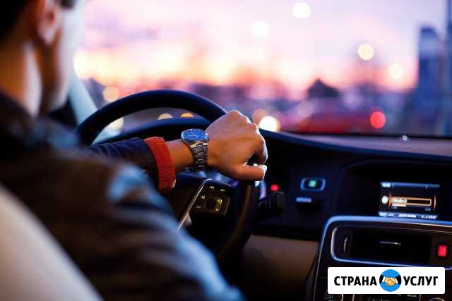 Аренда легкового авто с экипажем Абакан - изображение 1