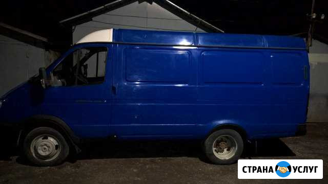 Грузоперевозки Санкт-Петербург - изображение 1