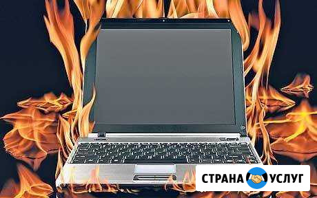 Чистка ноутбуков от пыли Москва - изображение 1