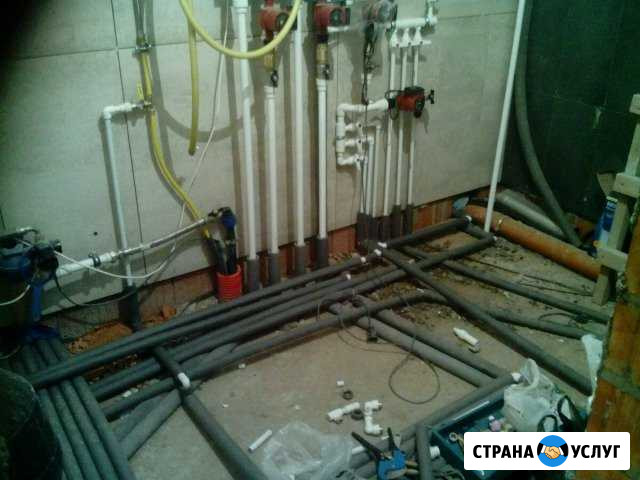 Сантехник Барвиха - изображение 1