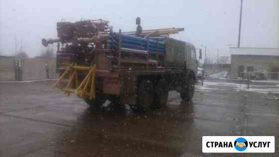 Бурение скважин на воду Шарыпово