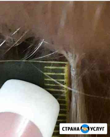 Нанокапсульное наращивание волос Краснодар