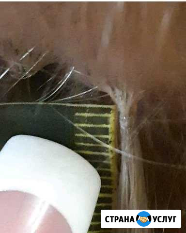 Нанокапсульное наращивание волос Краснодар - изображение 1