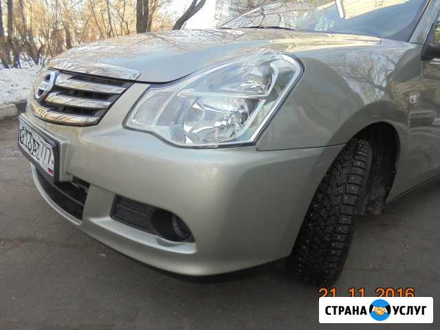 Прокат авто Развилка - изображение 1