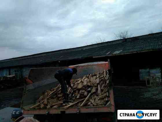 Дрова Апшеронск