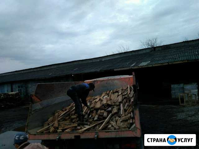 Дрова Апшеронск - изображение 1