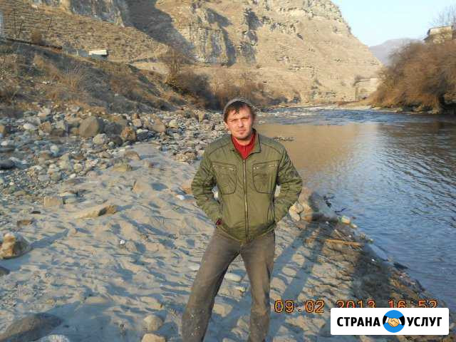 Кладка кирпича и блока, навесы и заборы.Кровля Ивановское - изображение 1