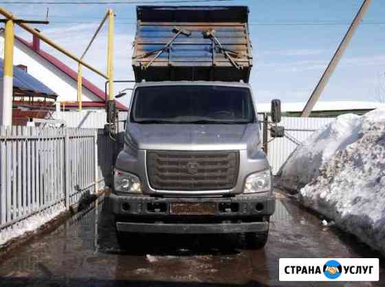 Грузоперевозки Самосвал 5 тонн Самара