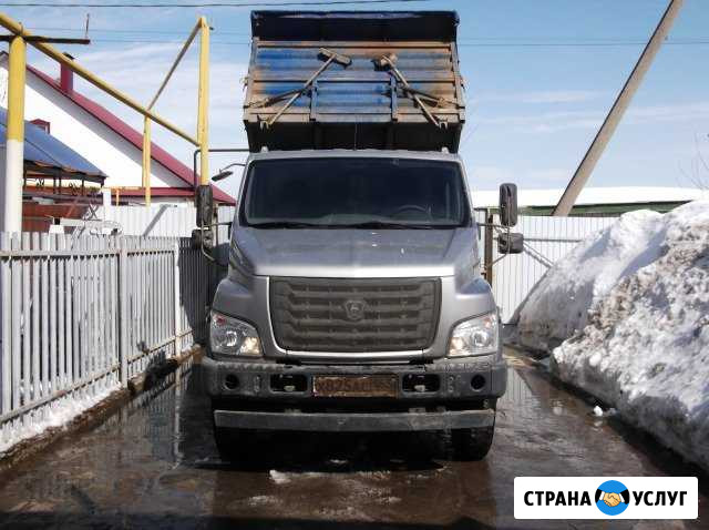 Грузоперевозки Самосвал 5 тонн Самара - изображение 1
