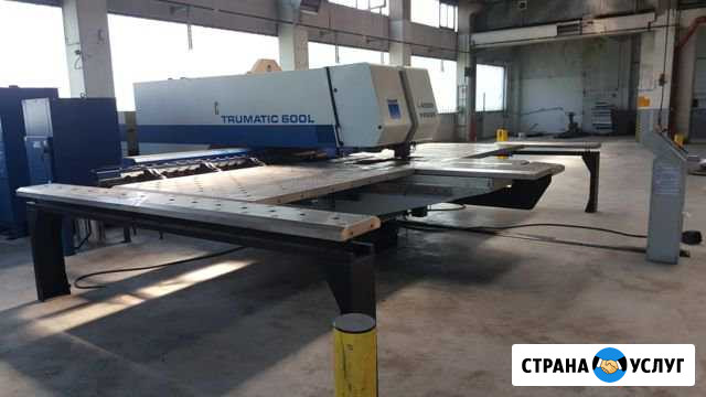 Станки для лазерной резки фирмы Trumpf: 3030, 4030 Томск - изображение 1