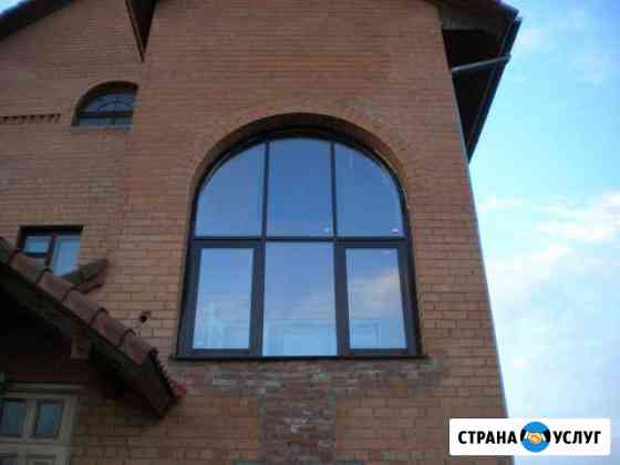 Окна пвх, ALL остекление и отделка балконов Солнечногорск