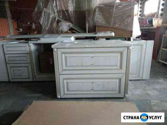 Мебель на заказ Тюмень