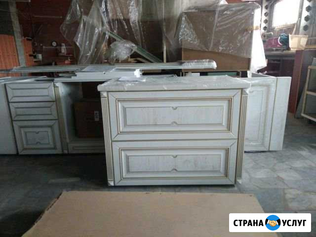 Мебель на заказ Тюмень - изображение 1