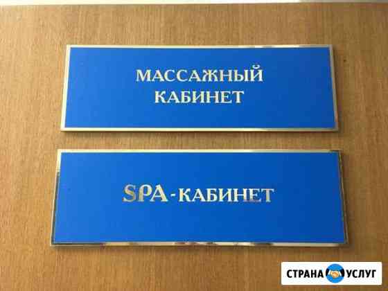 Сертификат на массаж Волгоград