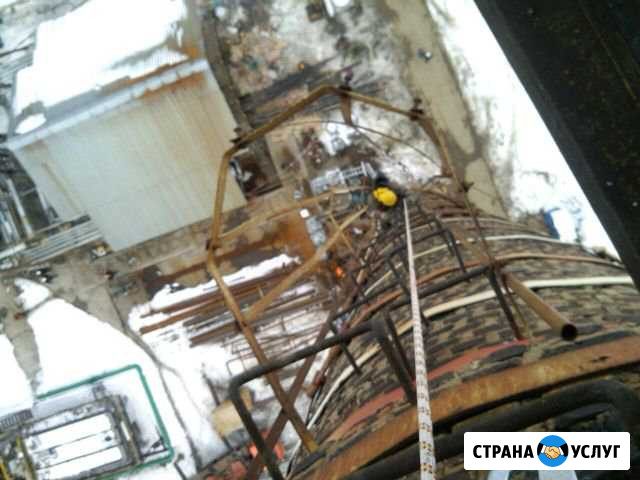 Защита от падения с высоты Моршанск - изображение 1