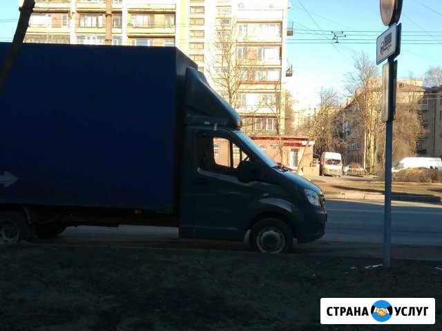 Грузоперевозки Санкт-Петербург - изображение 1