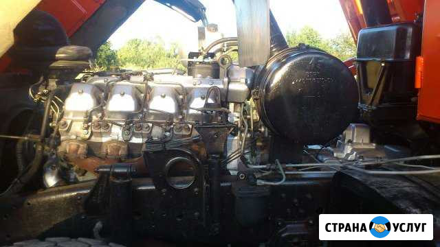 Ремонт грузавых авто, камаз Грушевская - изображение 1