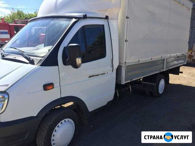 Квартирные Переезды Газель Казань - изображение 1